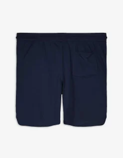 Shorts - einfarbig - dunkelblau
