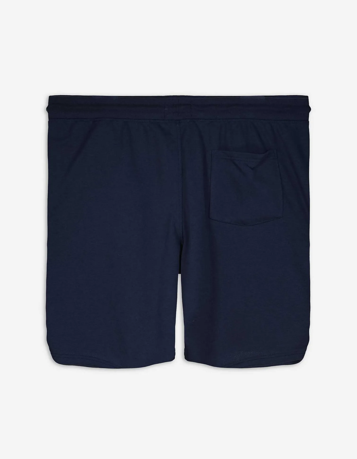 Shorts - einfarbig - dunkelblau