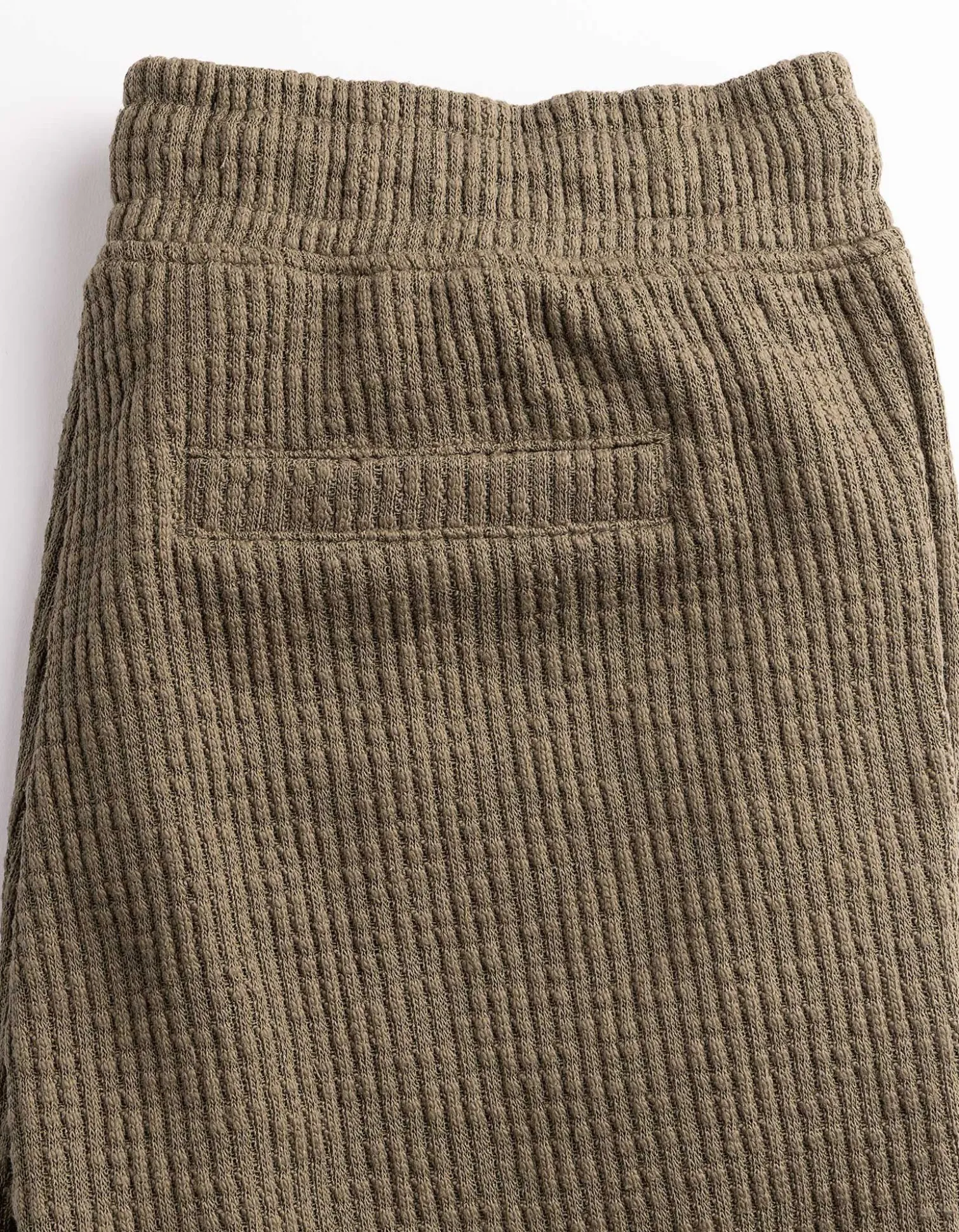 Shorts - einfarbig - grün
