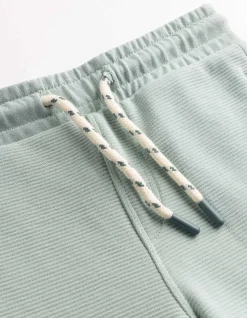 Shorts - Elastischer Bund - grün