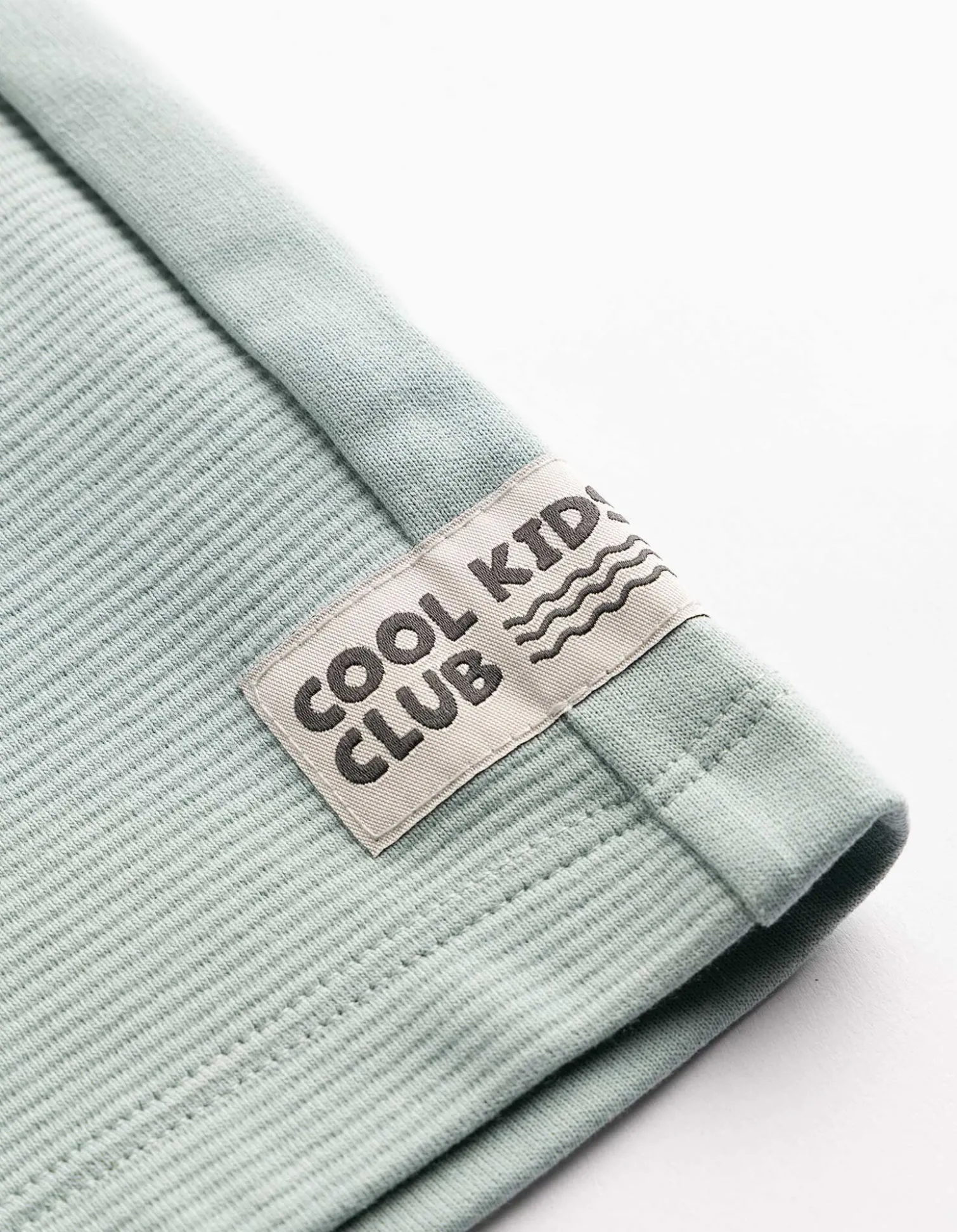 Shorts - Elastischer Bund - grün