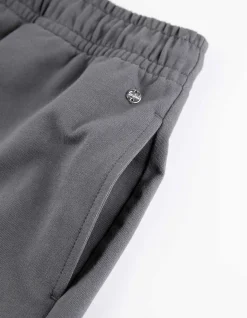 Shorts - Kordel - dunkelgrau