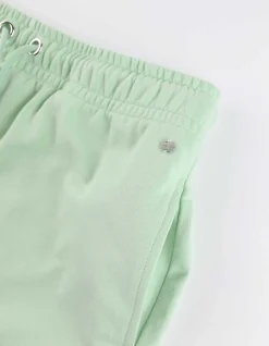 Shorts - Kordel - grün