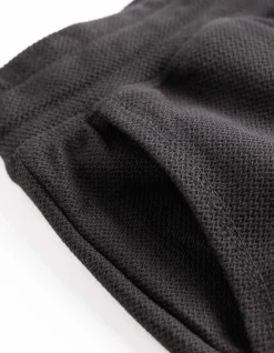 Shorts - Kordel - schwarz