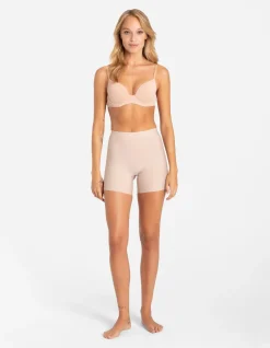 Shorts - leicht figurformende Unterwäsche - rosa