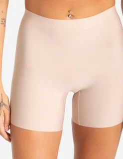 Shorts - leicht figurformende Unterwäsche - rosa