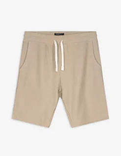 Shorts - Regular Fit - beige