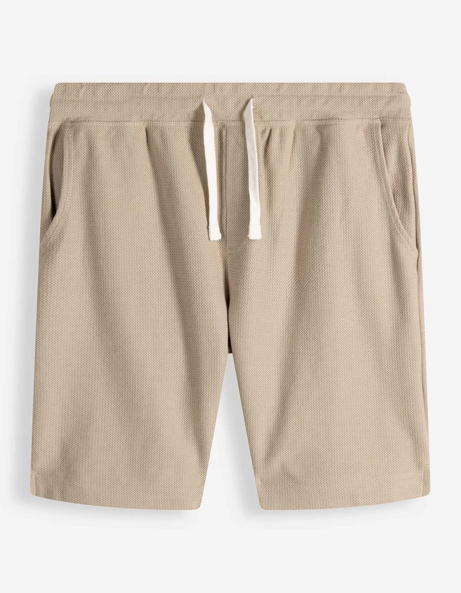 Shorts - Regular Fit - beige
