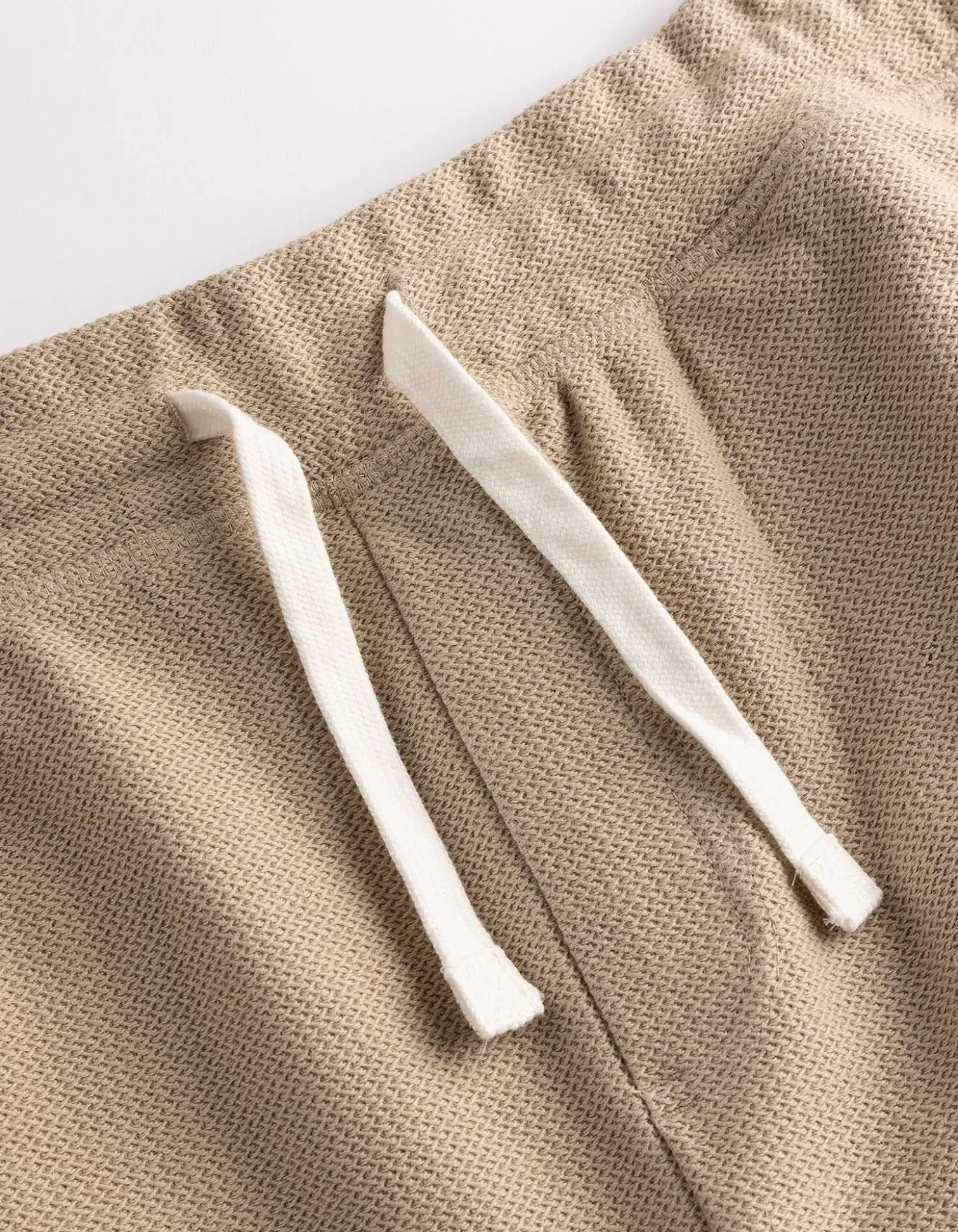 Shorts - Regular Fit - beige