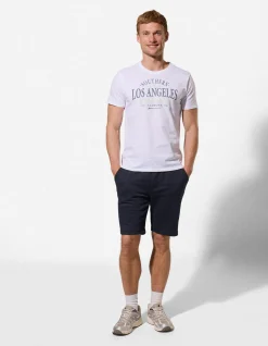 Shorts - Regular Fit - dunkelblau