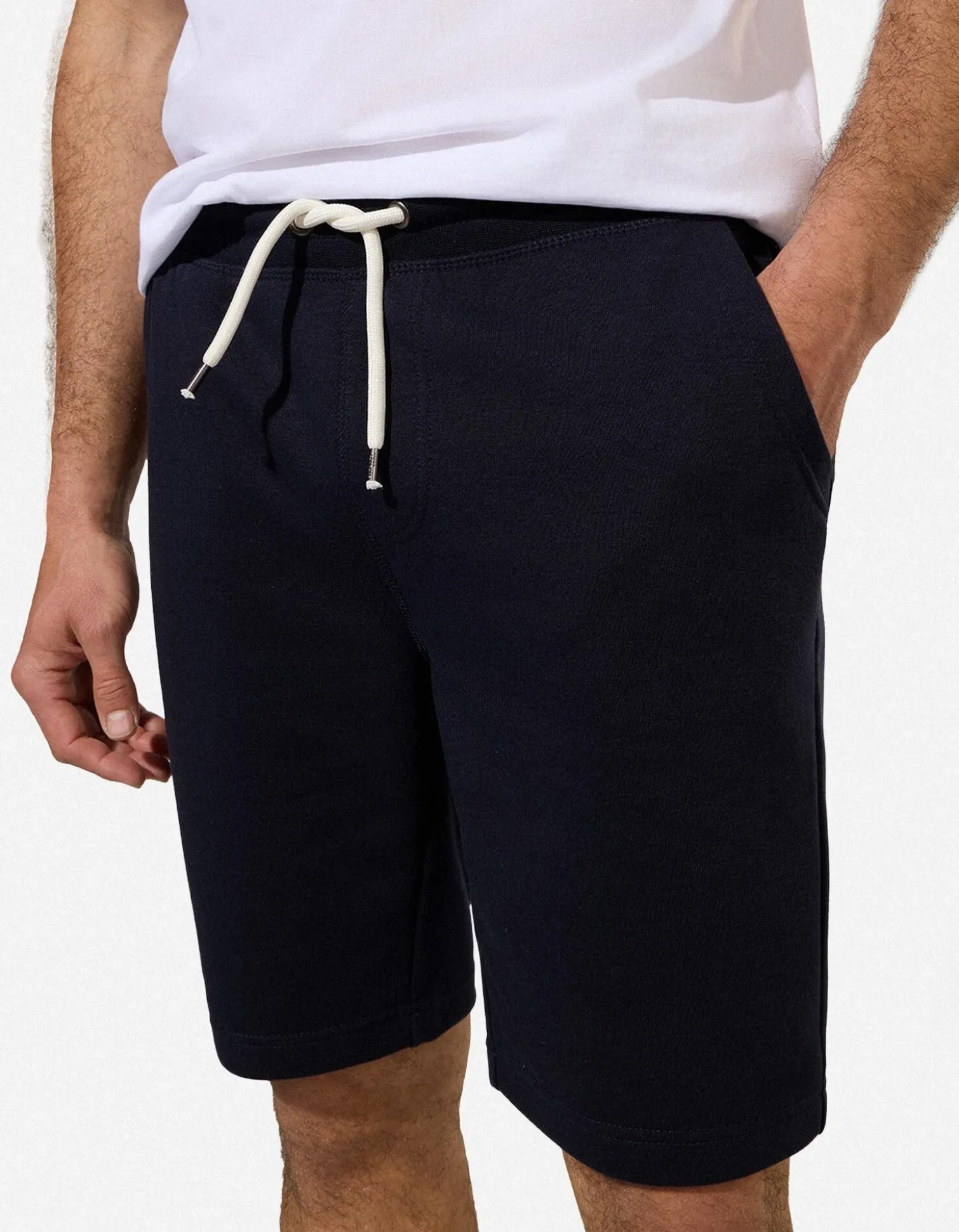 Shorts - Regular Fit - dunkelblau