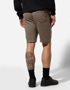 Shorts - Regular Fit - grau