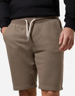 Shorts - Regular Fit - grau