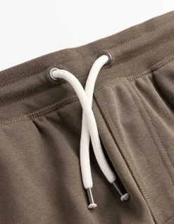Shorts - Regular Fit - grau