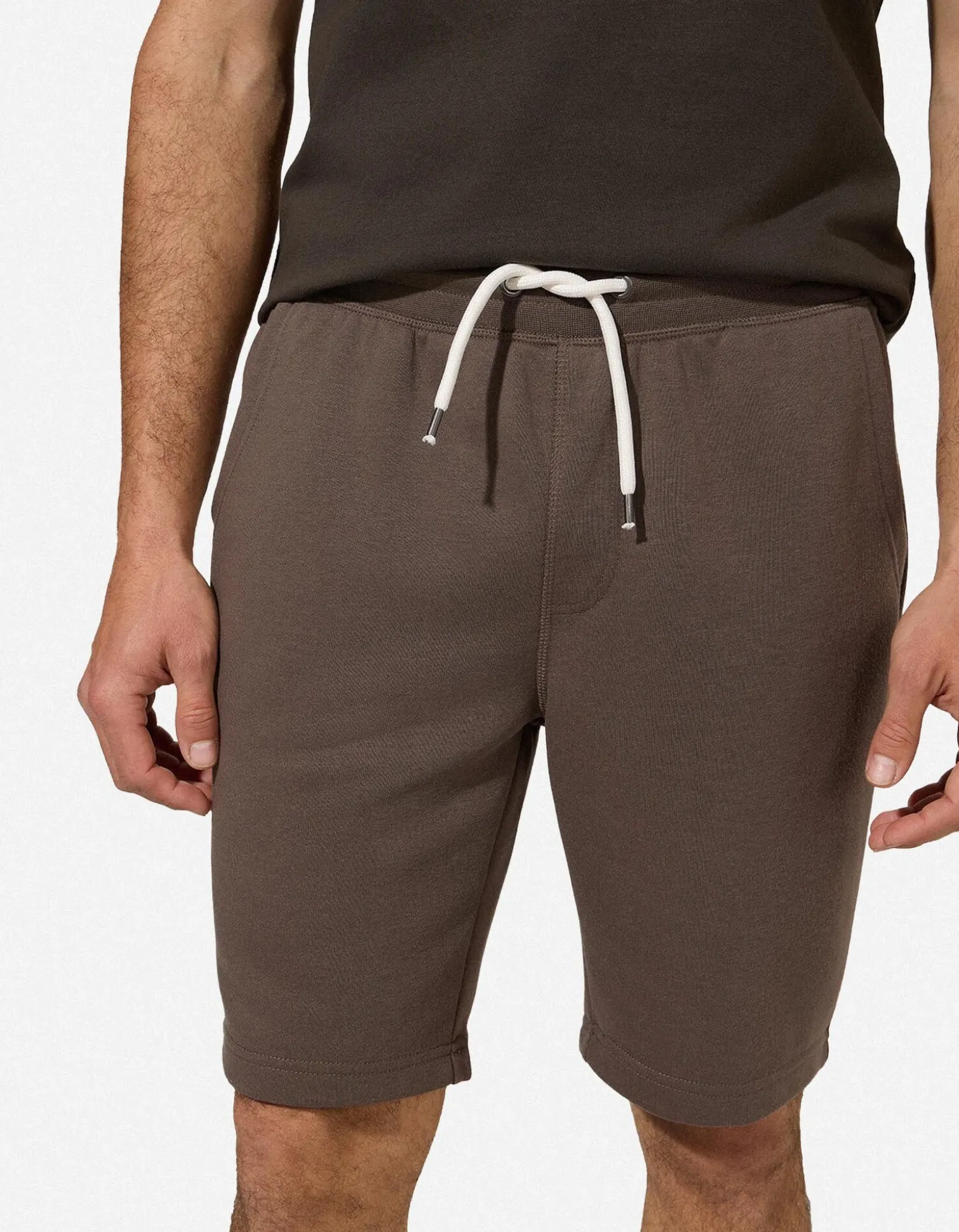 Shorts - Regular Fit - grau