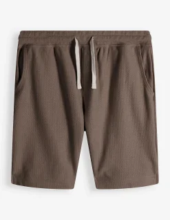 Shorts - Regular Fit - grau