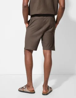 Shorts - Regular Fit - grau