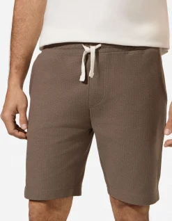 Shorts - Regular Fit - grau