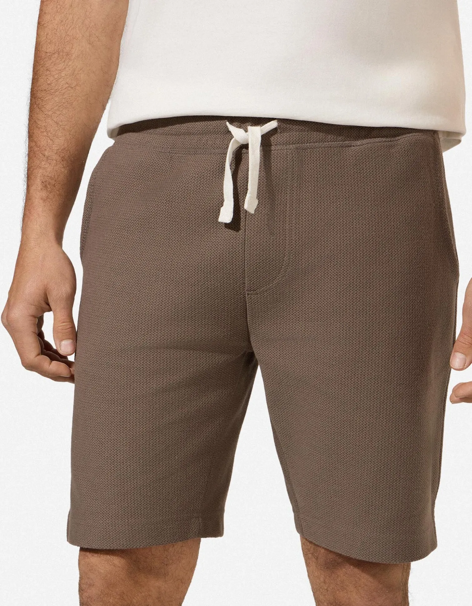 Shorts - Regular Fit - grau