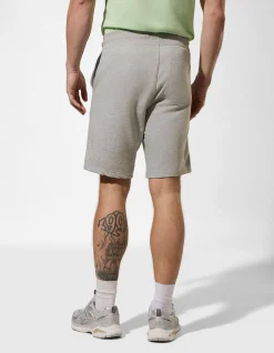 Shorts - Regular Fit - hellgrau