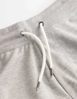 Shorts - Regular Fit - hellgrau