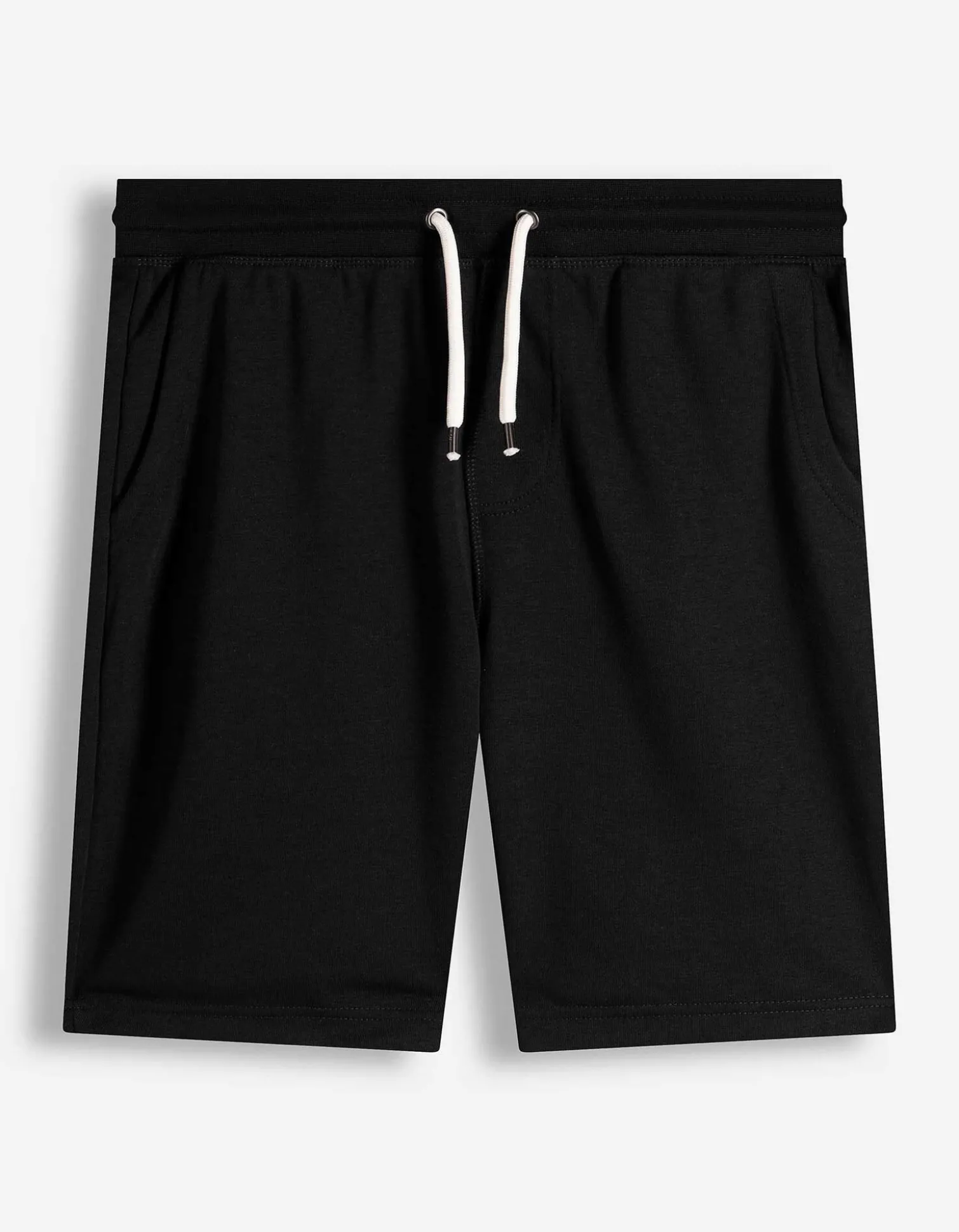 Shorts - Regular Fit - schwarz