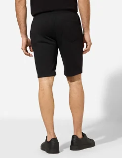Shorts - Regular Fit - schwarz