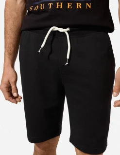 Shorts - Regular Fit - schwarz