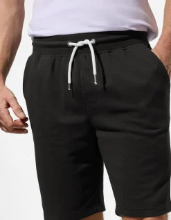 Shorts - Regular Fit - schwarz