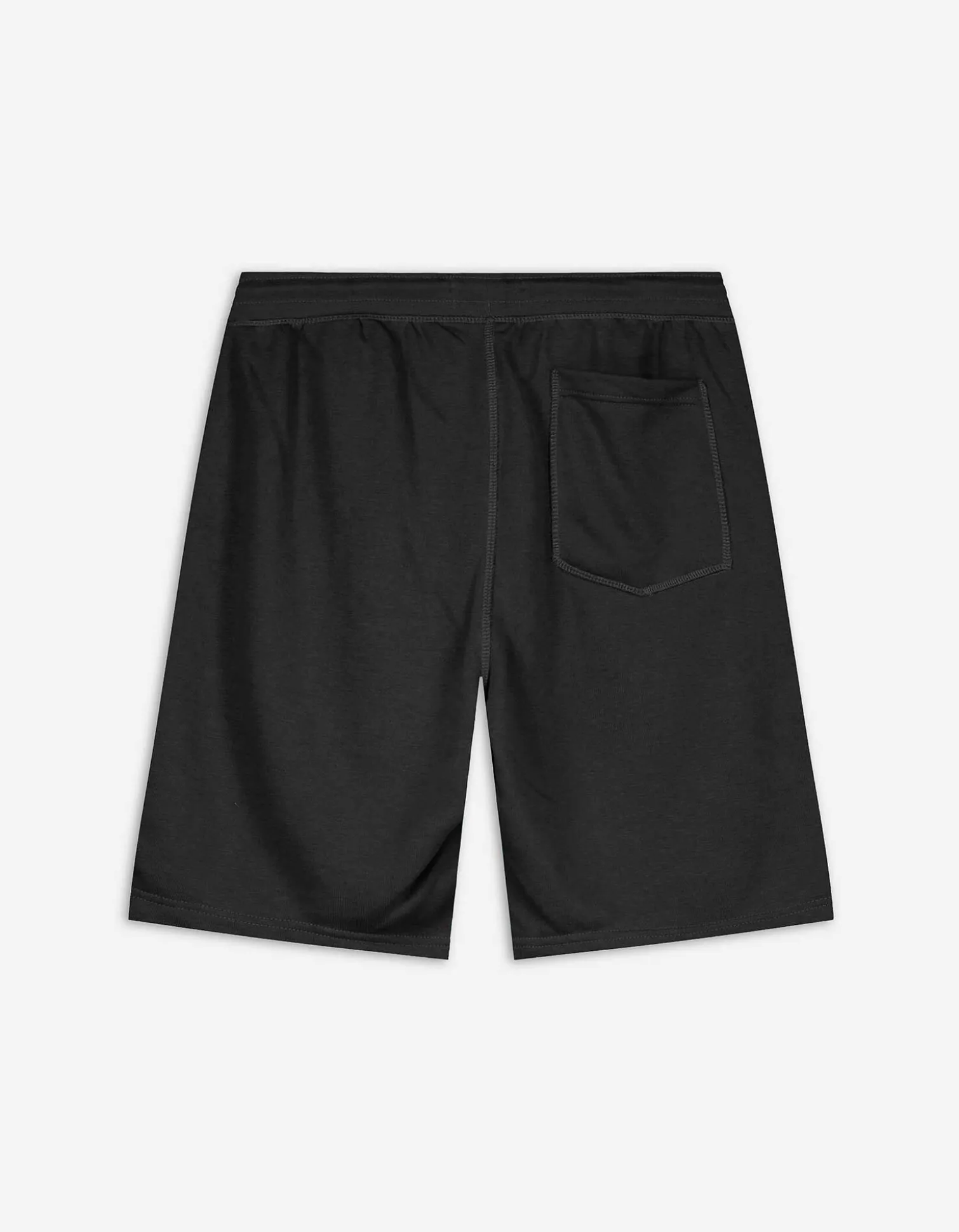 Shorts - Regular Fit - schwarz