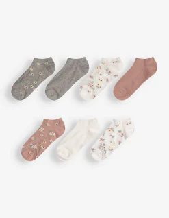 Sneakersocken - 7er-Pack