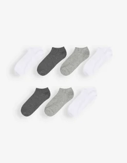 Sneakersocken - 7er-Pack