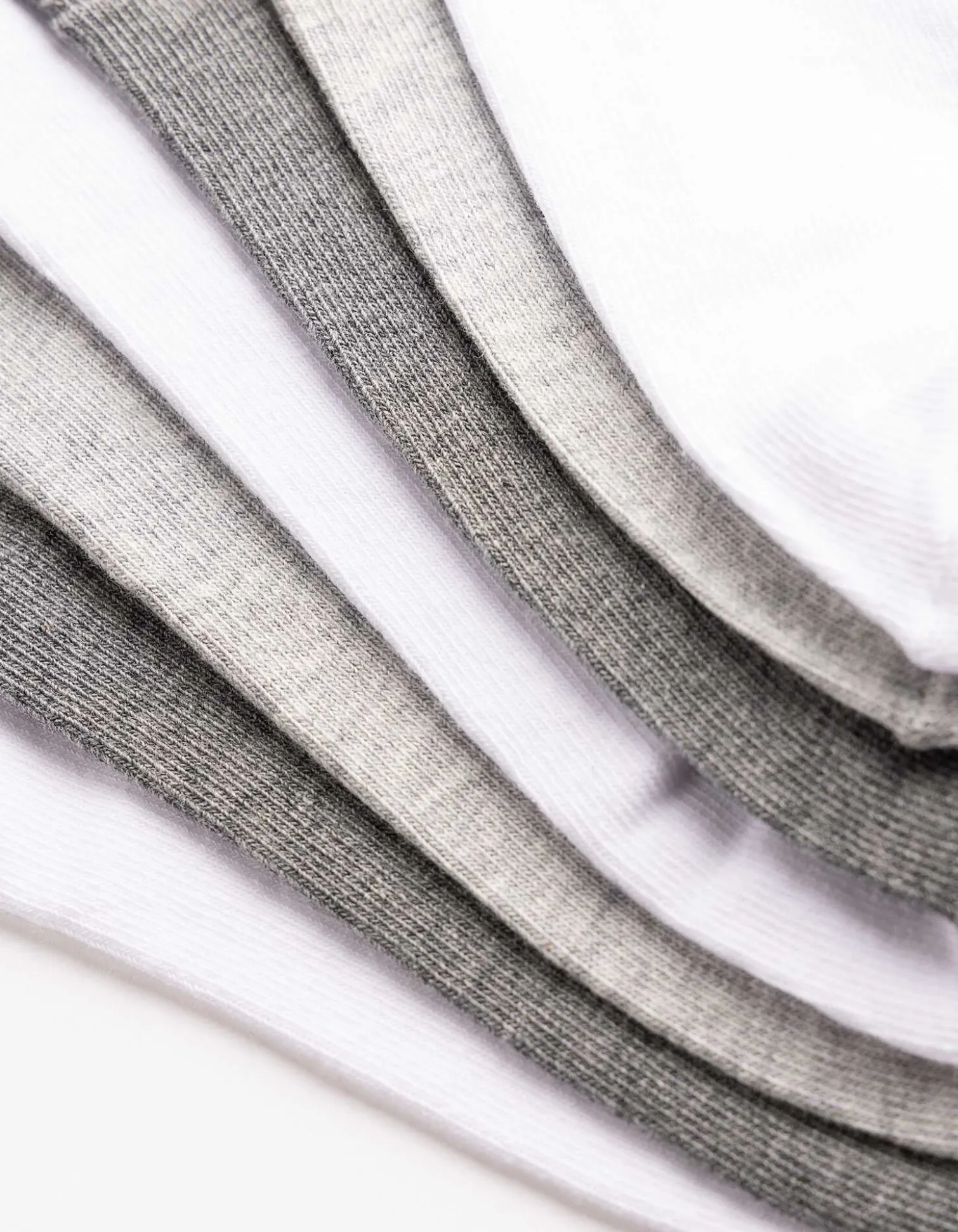 Sneakersocken - 7er-Pack
