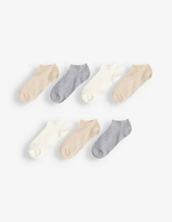 Sneakersocken - 7er-Pack