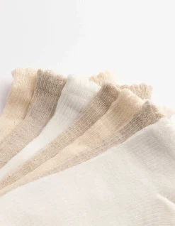 Sneakersocken - 7er-Pack