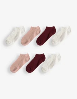 Sneakersocken - 7er-Pack