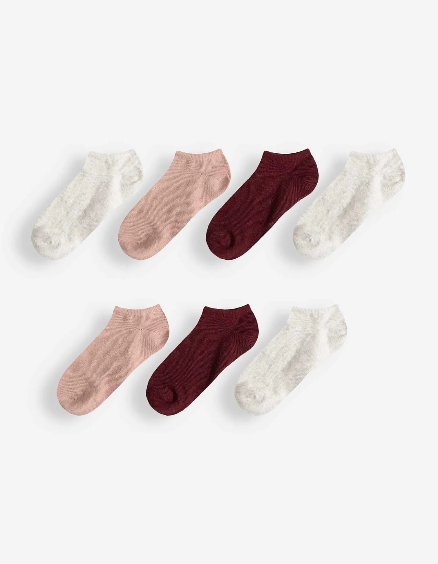 Sneakersocken - 7er-Pack