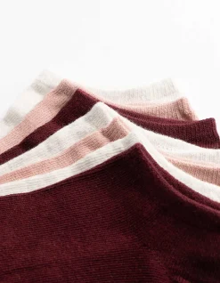 Sneakersocken - 7er-Pack