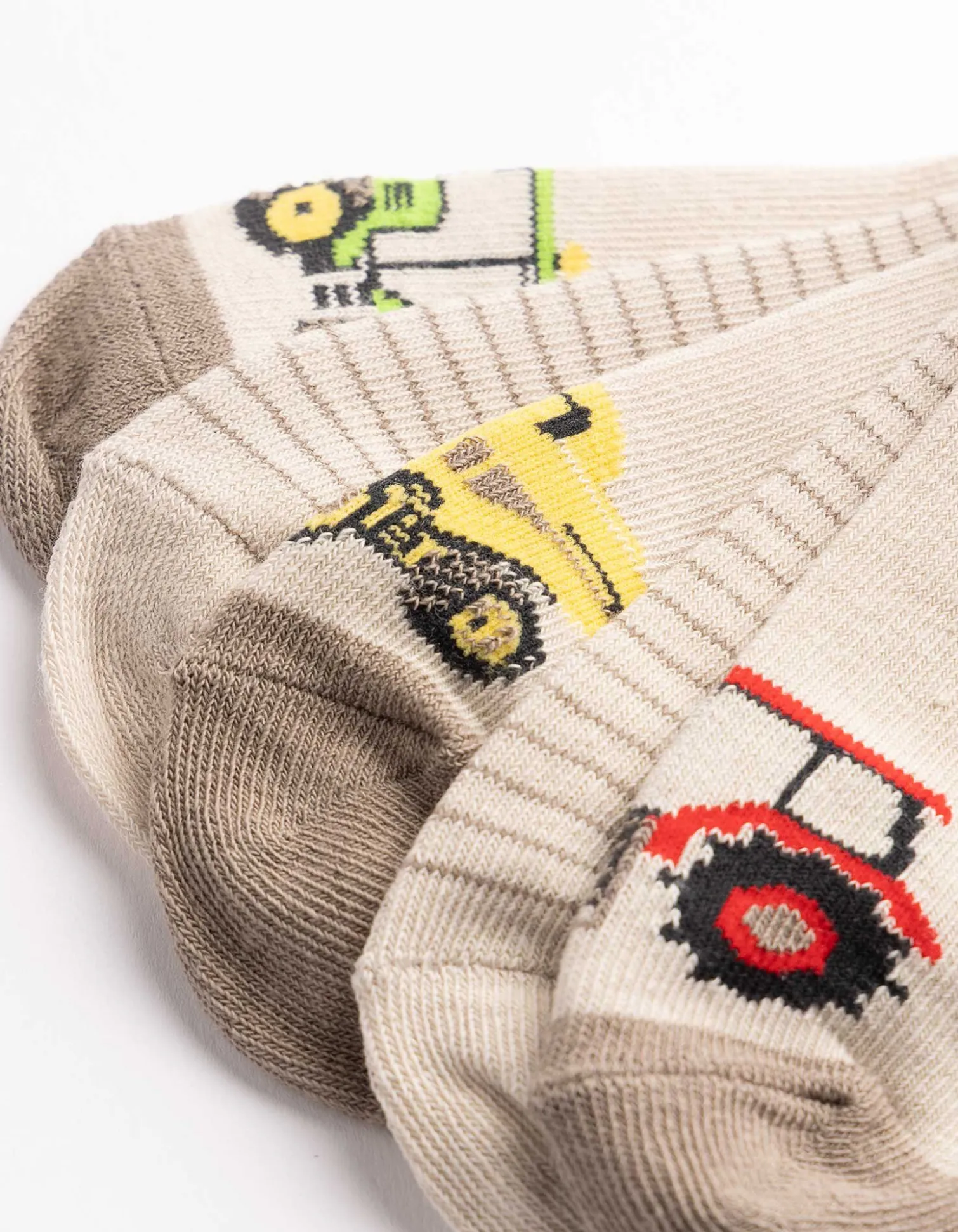 Sneakersocken - 5er-Pack