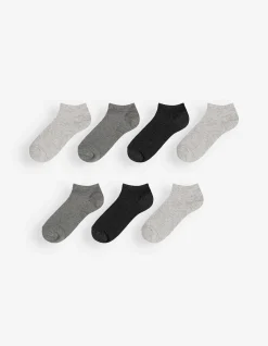 Sneakersocken - 7er-Pack