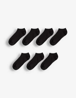 Sneakersocken - 7er-Pack