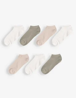 Sneakersocken - 7er-Pack