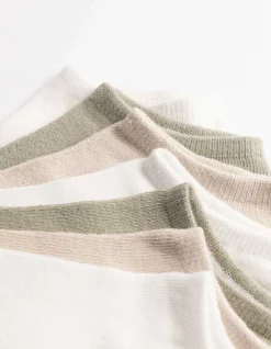 Sneakersocken - 7er-Pack