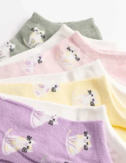 Sneakersocken - 7er-Pack