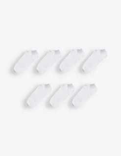 Sneakersocken - 7er-Pack