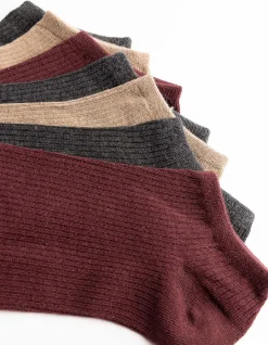 Sneakersocken - 7er-Pack