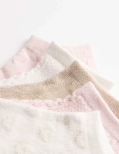 Sneakersocken - 5er-Pack