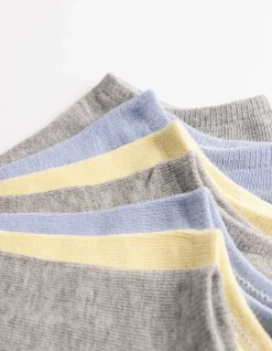 Sneakersocken - 7er-Pack