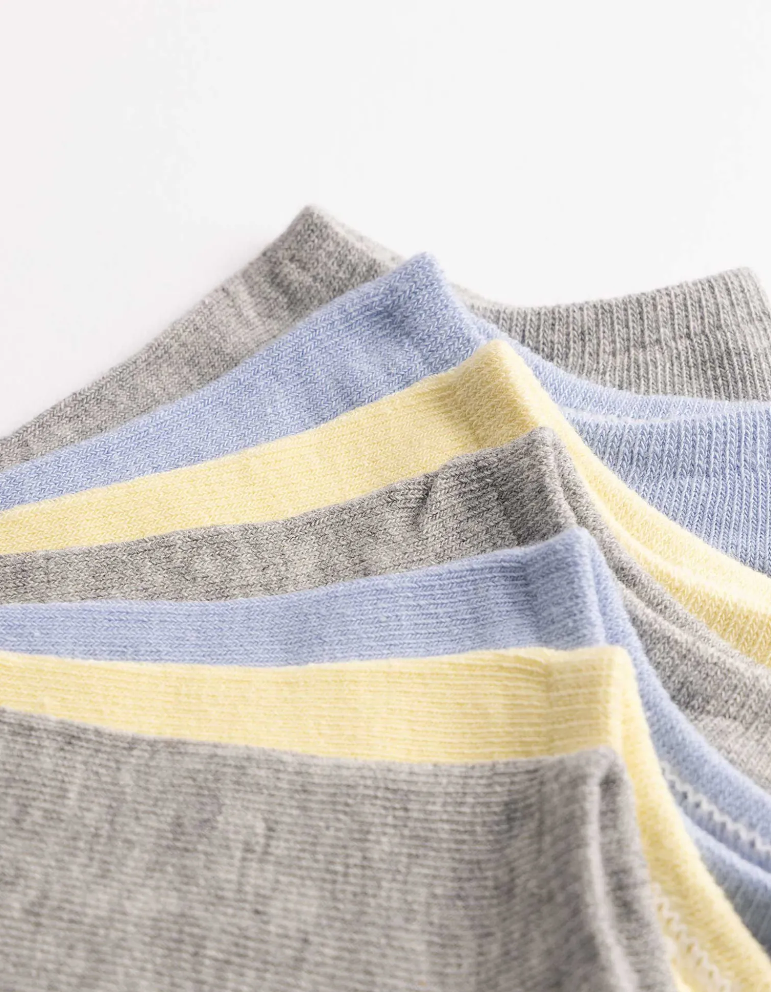 Sneakersocken - 7er-Pack