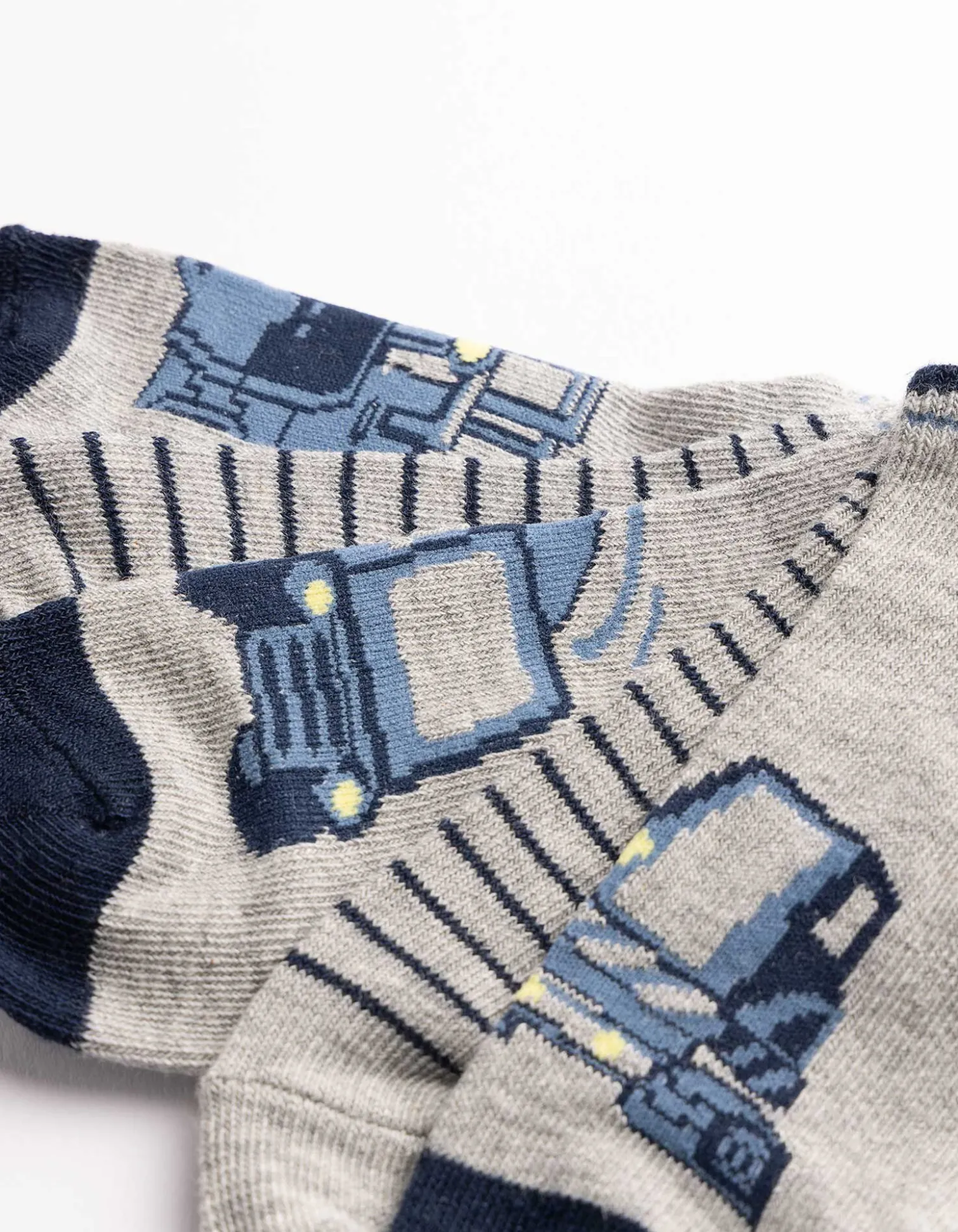 Sneakersocken - 5er-Pack